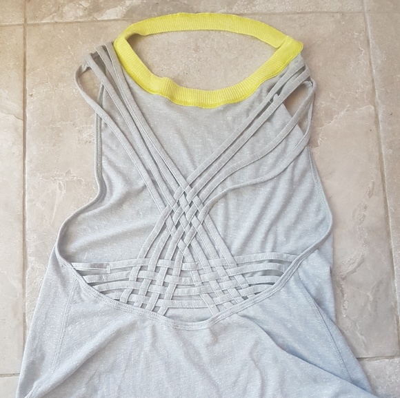 Free People Tank Athletic xs - Picture 2 of 2